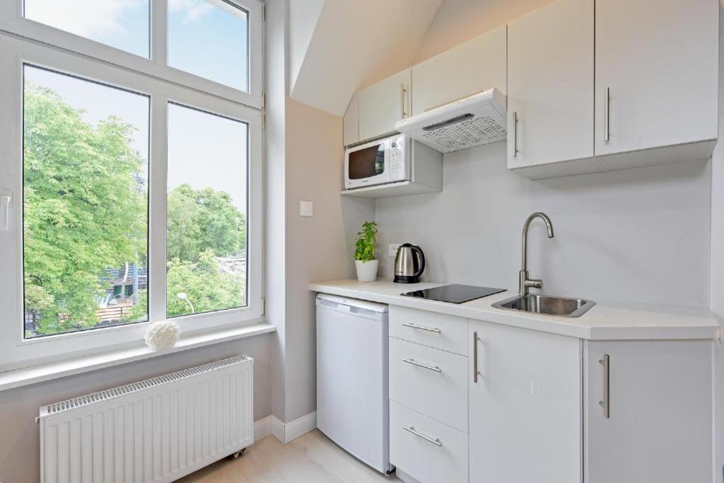 Hello Helska By Oneapartments Sopoty Exteriér fotografie
