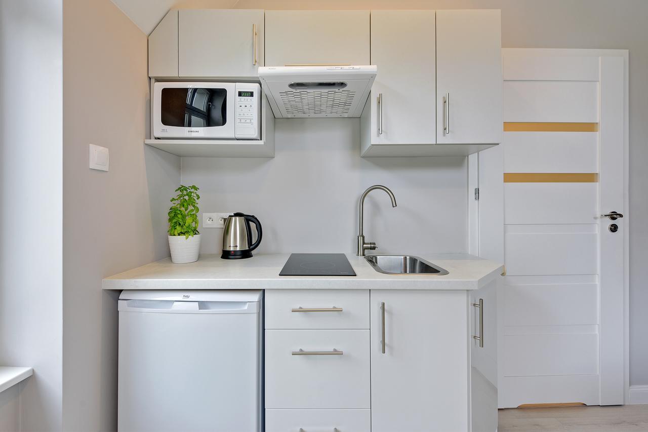 Hello Helska By Oneapartments Sopoty Exteriér fotografie